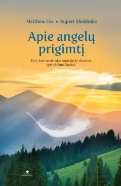 Apie angelų prigimtį