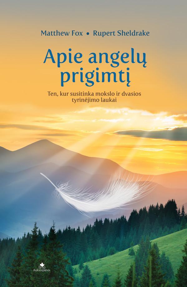 Apie angelų prigimtį