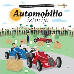 Automobilio istorija
