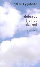 Debesys žiemos danguj