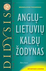 Didysis anglų-lietuvių kalbų žodynas