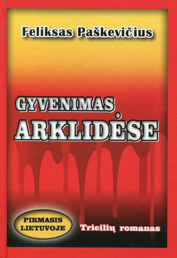 Gyvenimas arklidėse