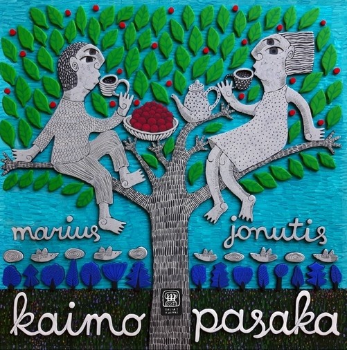 Kaimo pasaka