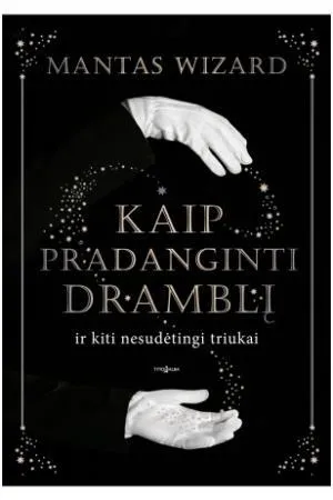 Kaip pradanginti dramblį