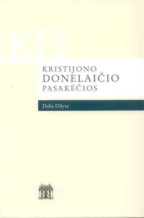 Kristijono Donelaičio pasakėčios