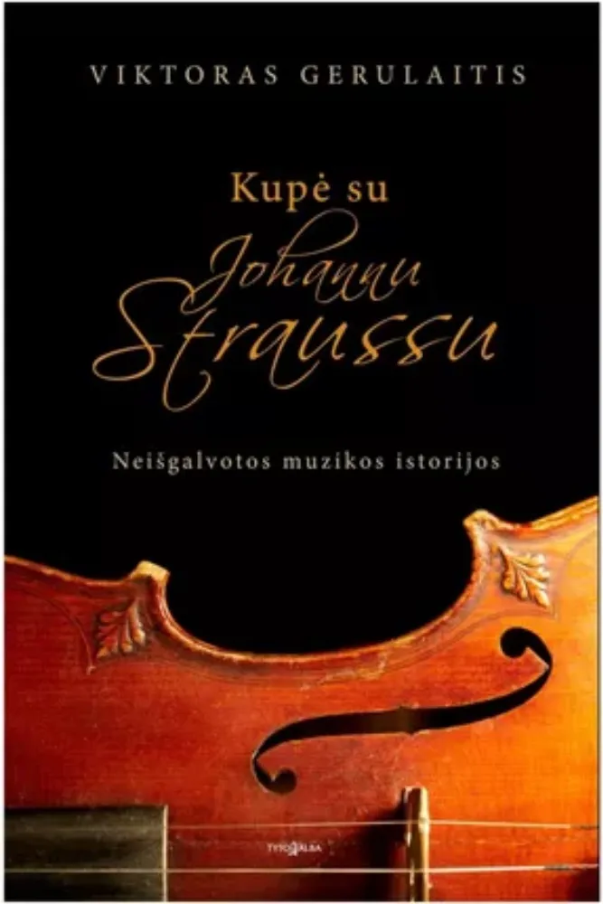 Kupė su Johannu Straussu