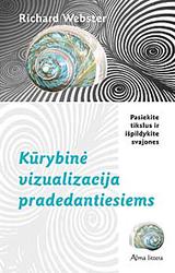 Kūrybinė vizualizacija pradedantiesiems