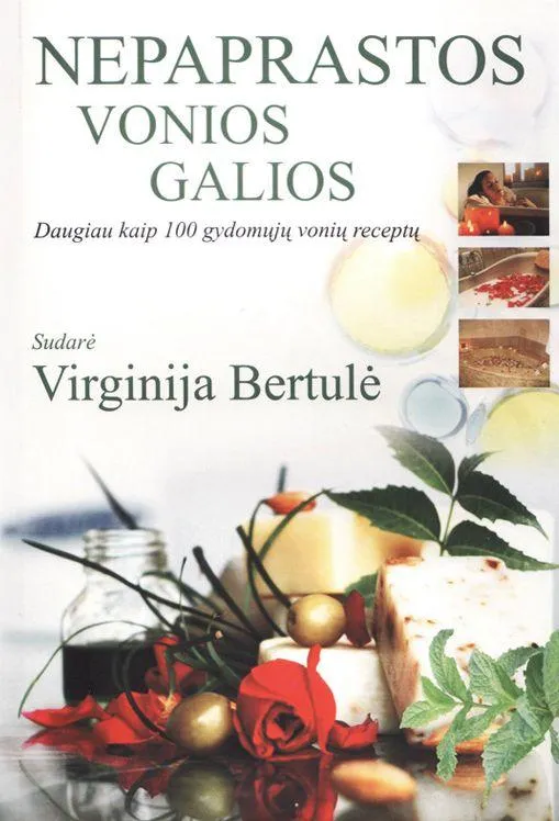 Nepaprastos vonios galios
