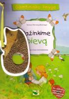 Pažinkime pievą: gamtininko knyga
