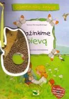 Pažinkime pievą: gamtininko knyga