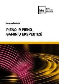 Pieno ir pieno gaminių ekspertizė
