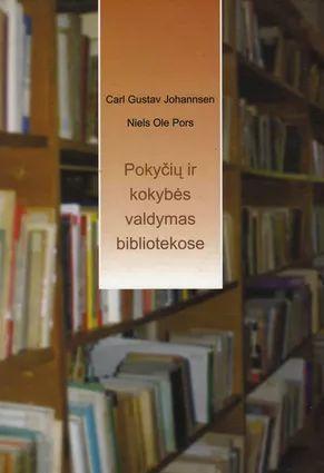 Pokyčių ir kokybės valdymas bibliotekose