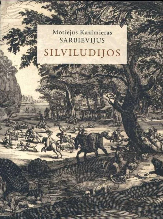 Silviliudijos