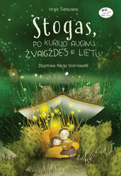 Stogas, po kuriuo auginu žvaigždes ir lietų