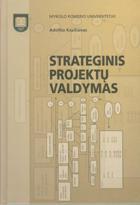 Strateginis projektų valdymas