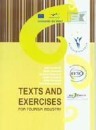 Texts and exercises for tourism industry