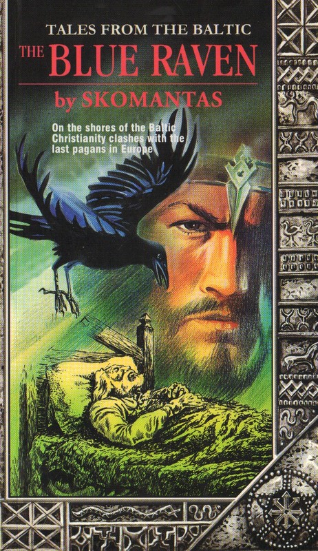 The Blue Raven