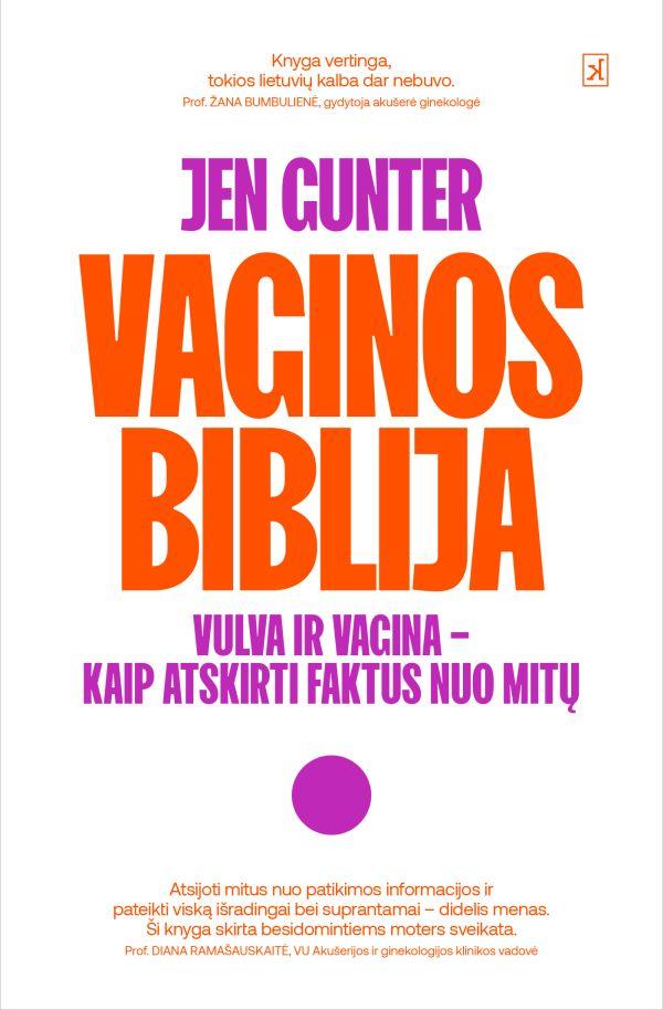 Vaginos biblija