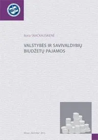 Valstybės ir savivaldybių biudžetų pajamos
