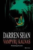 Vampyrų kalnas. Prakeiktųjų buveinė