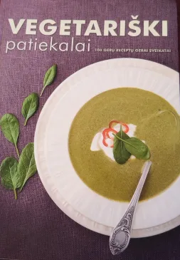 Vegetariški patiekalai