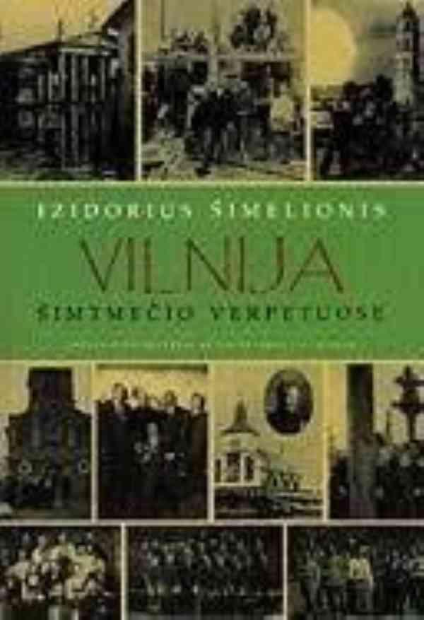 Vilnija Šimtmečio Verpetuose