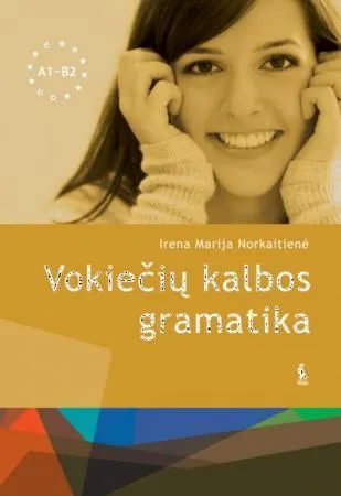Vokiečių kalbos gramatika A1-B2