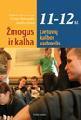 Žmogus ir kalba. Lietuvių kalbos vadovėlis 11-12 kl.