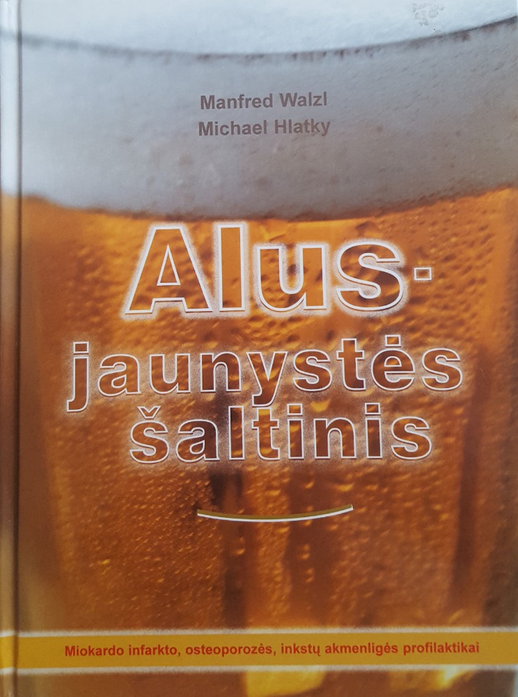 Alus-jaunystės šaltinis