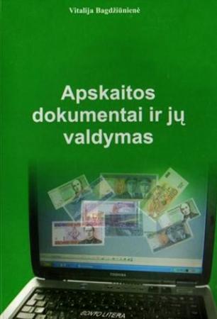 Apskaitos dokumentai ir jų valdymas