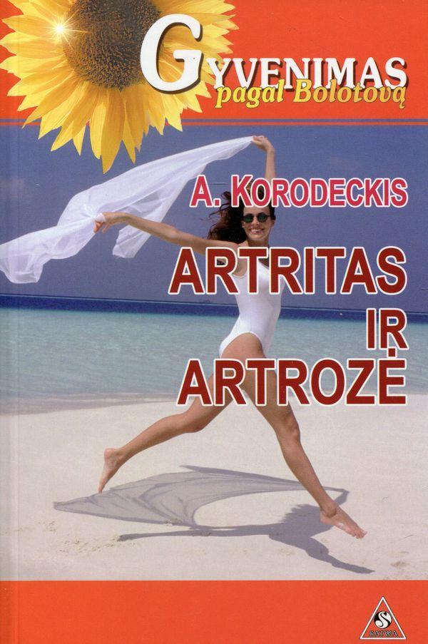 Artritas ir artrozė
