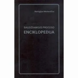 Baudžiamojo proceso enciklopedija
