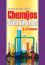 Chemijos uždavinynas 8- 12 kl.