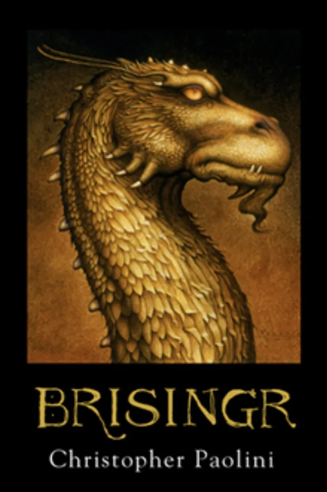 Inheritance 03. Brisingr
