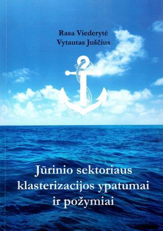 Jūrinio sektoriaus klasterizacijos ypatumai ir požymiai