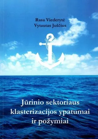 Jūrinio sektoriaus klasterizacijos ypatumai ir požymiai