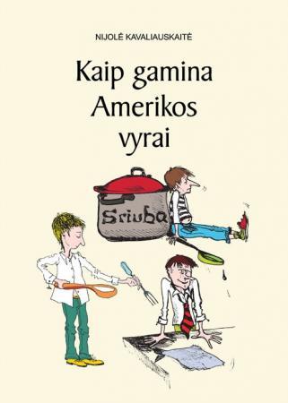 Kaip gamina Amerikos vyrai