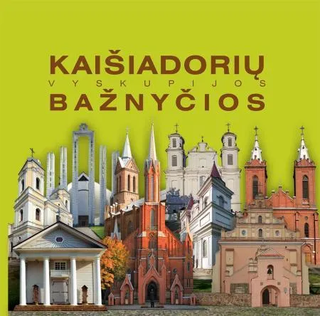 Kaišiadorių vyskupijos bažnyčios