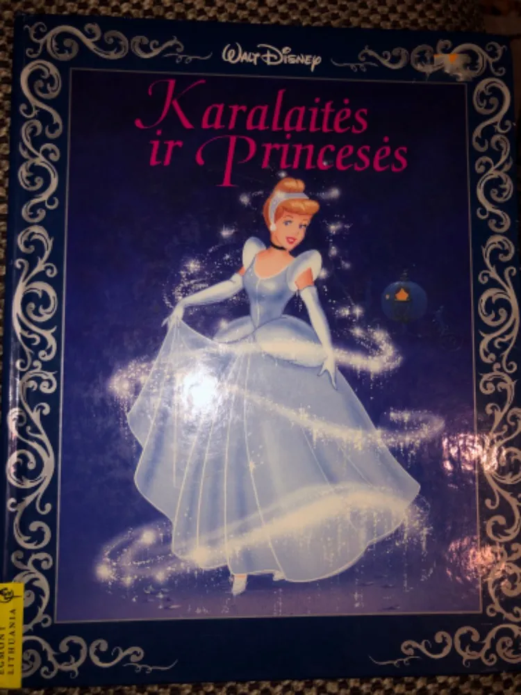 Karalaitės ir princesės