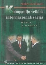 Kompanijų veiklos internacionalizacija: teorija ir praktika
