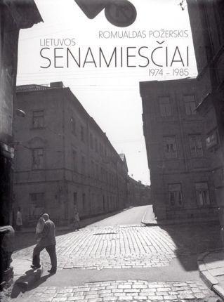 Lietuvos senamiesčiai, 1974-1985