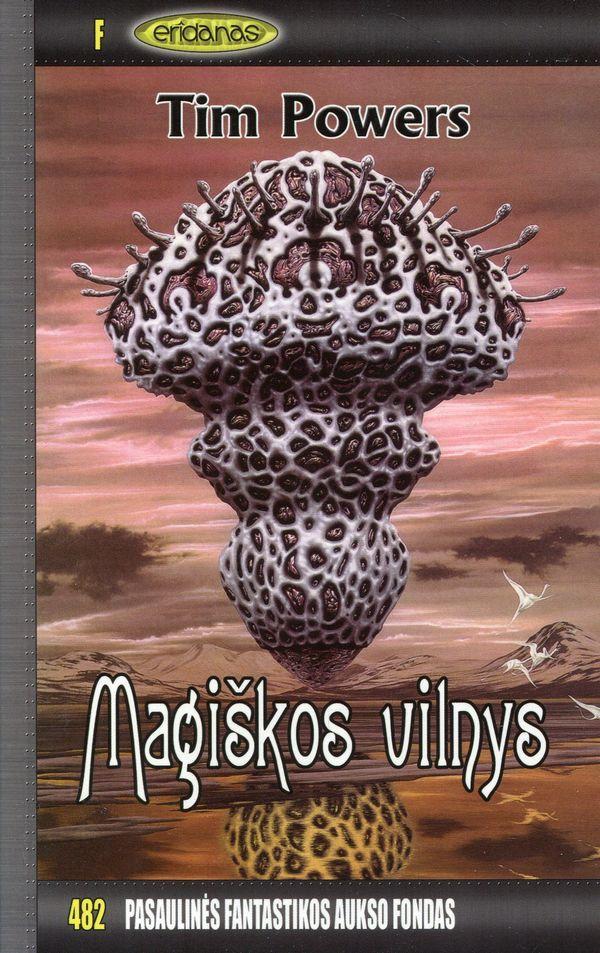 Magiškos vilnys. PFAF-482