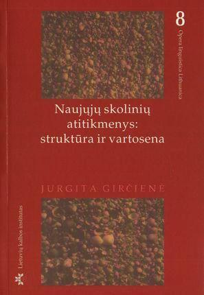 Naujųjų skolinių atitikmenys