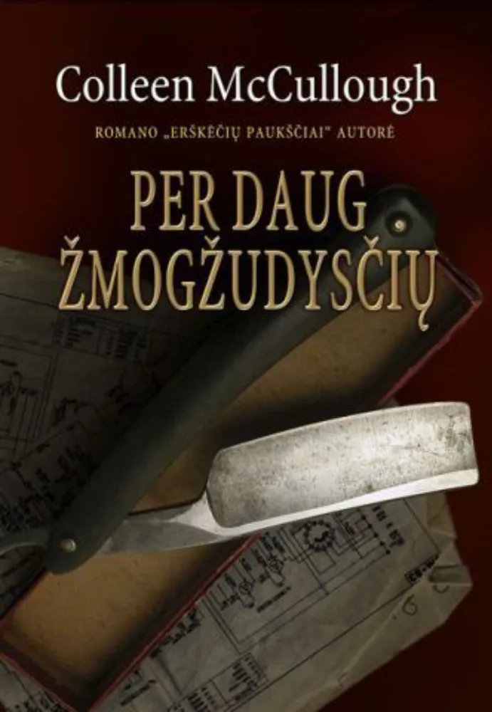 Per daug žmogžudysčių