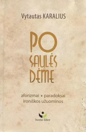 Po saulės dėme