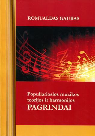 Populiariosios muzikos teorijos ir harmonijos pagrindai