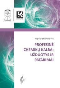 Profesinė chemikų kalba: užduotys ir patarimai