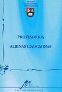 Profesorius Albinas Liaugminas