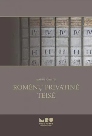 Romėnų privatinė teisė