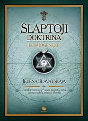 Slaptoji doktrina. Kosmogenezė
